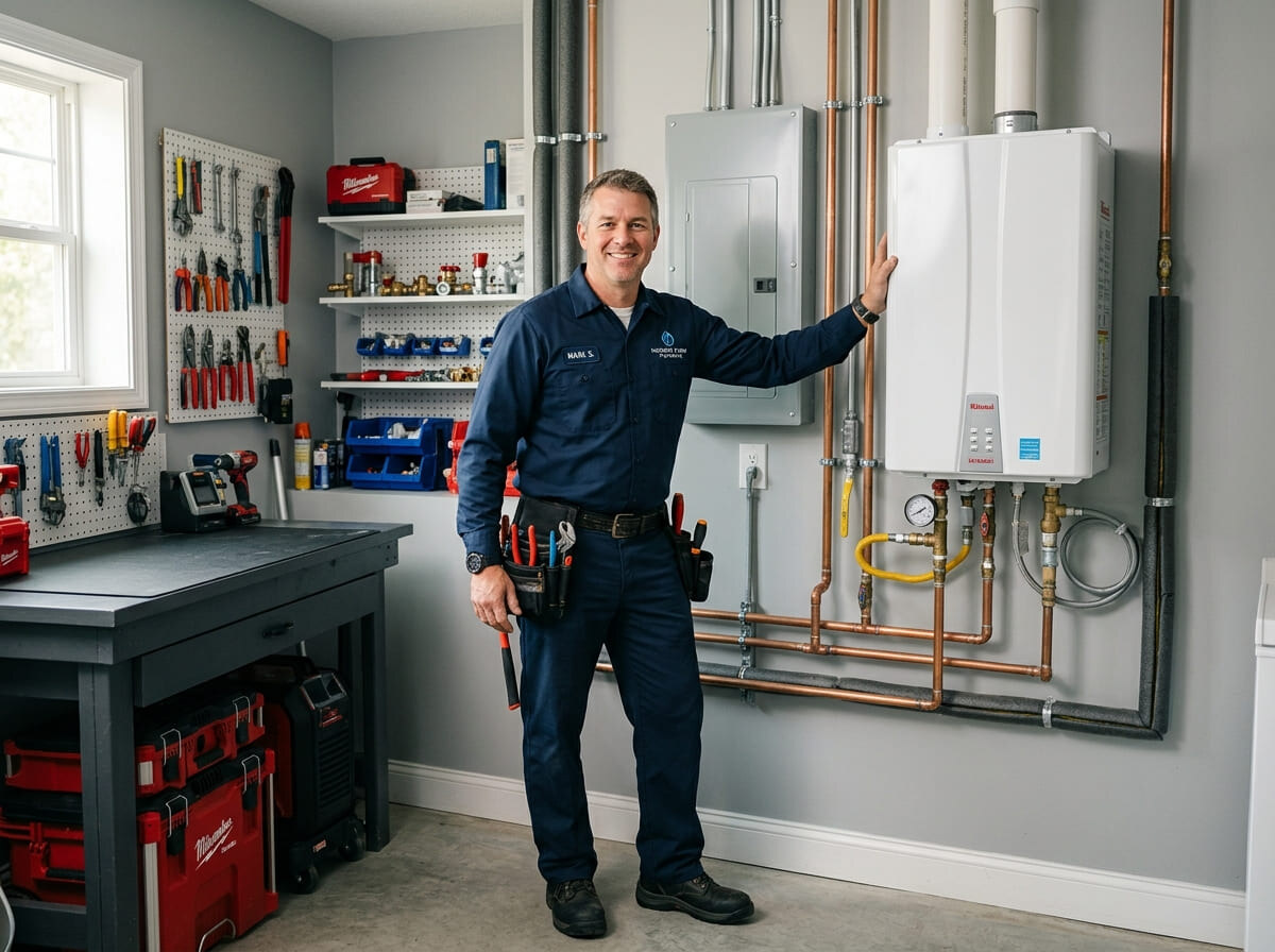 Emergency Plumbing Services in Telford