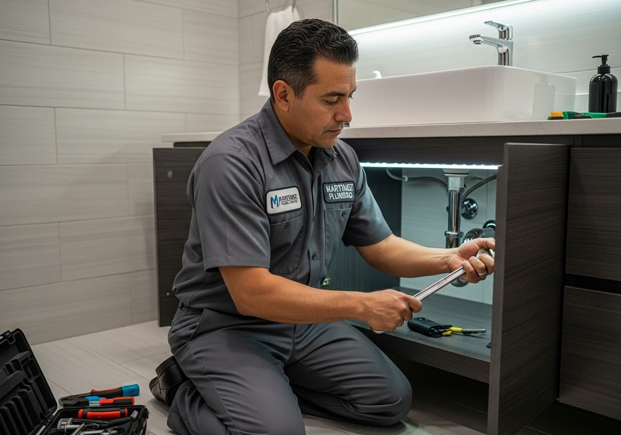 Faucet and Sink Repair & Replacement in Telford