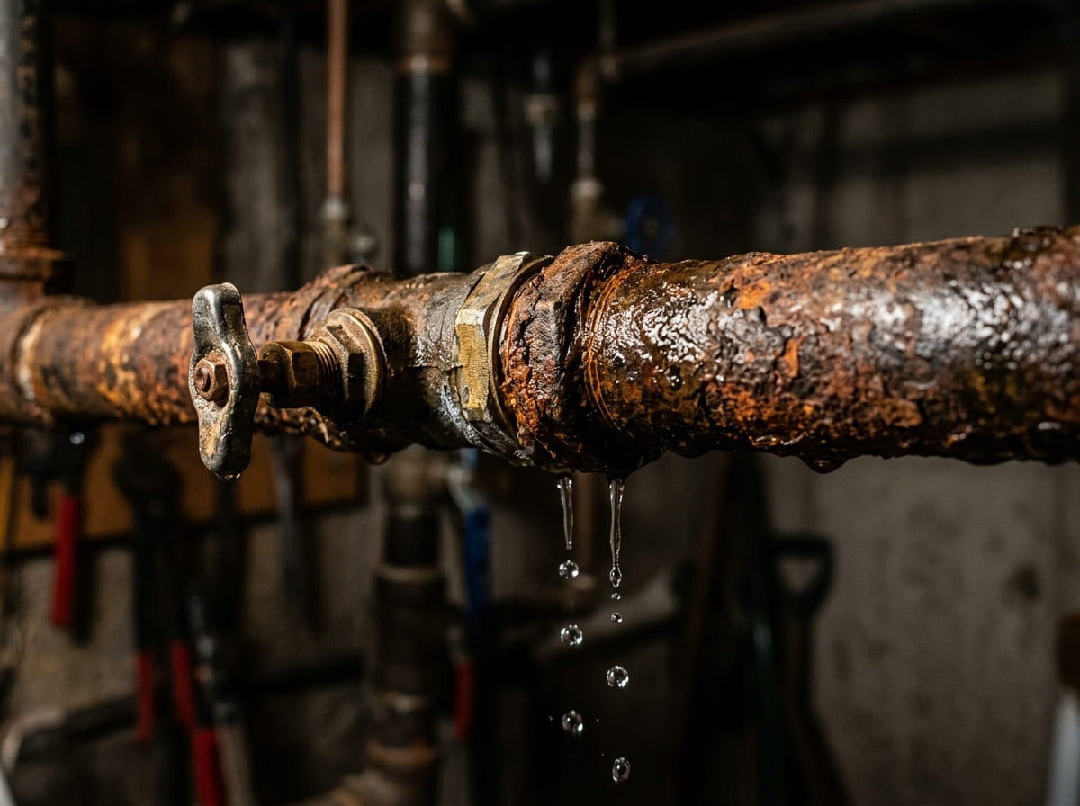 Slab Leak Detection & Repair in Telford